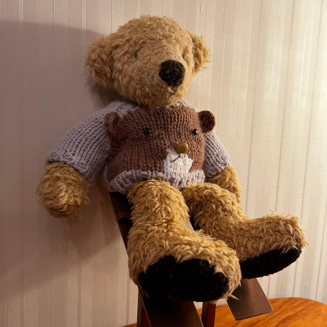 ✨美品✨ヴィンテージ テディベア