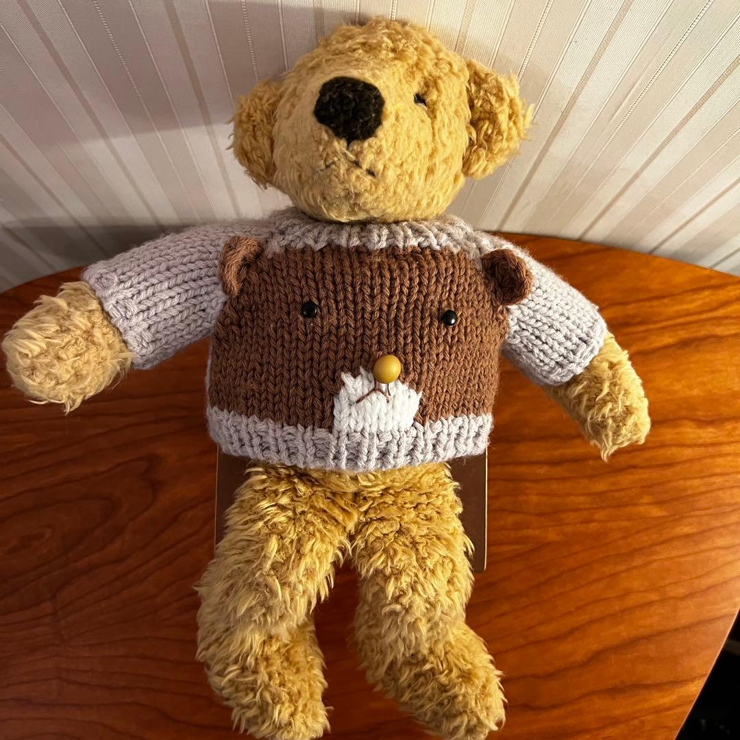 ✨美品✨ヴィンテージ テディベア