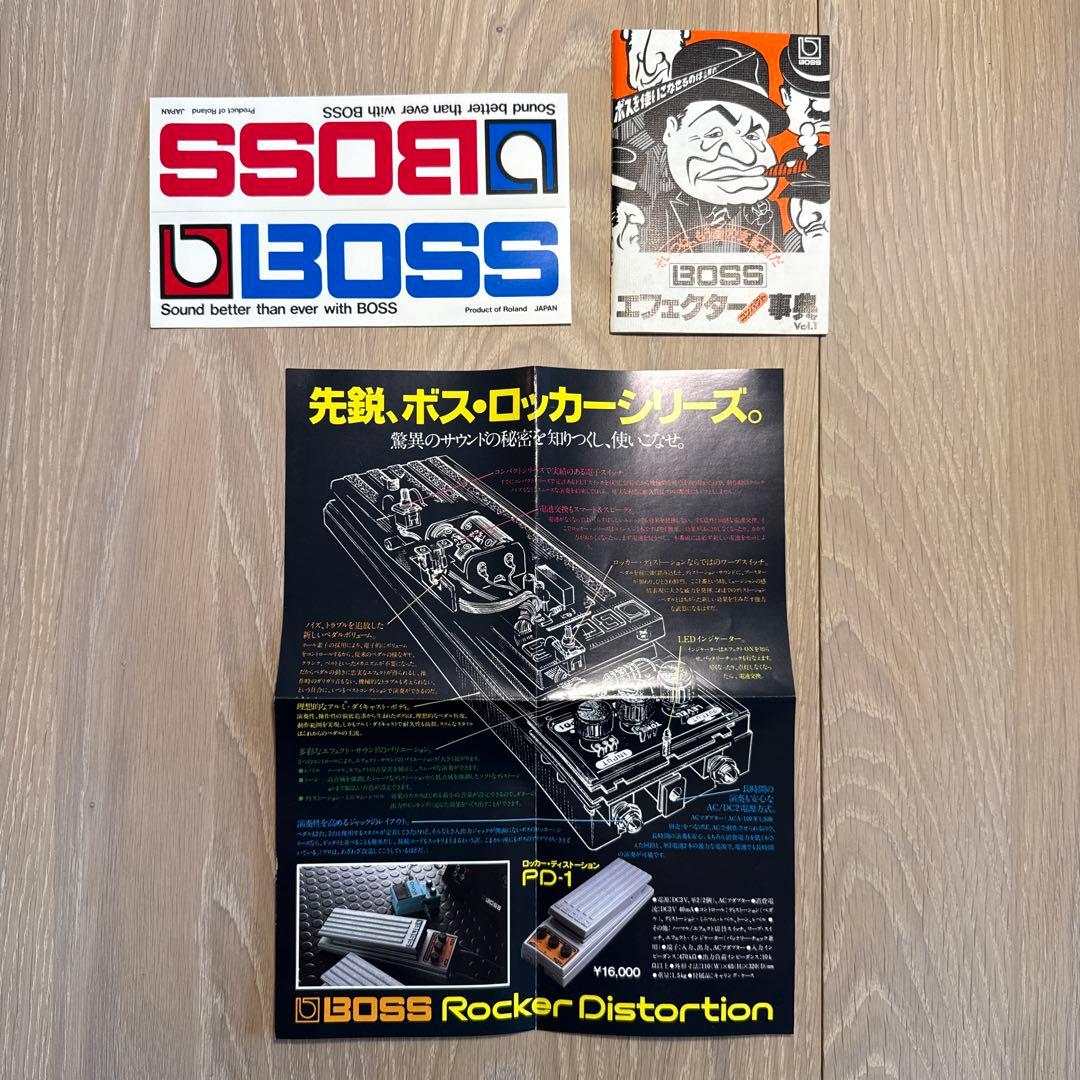 【美品】BOSS CE-1 Chorus Ensemble