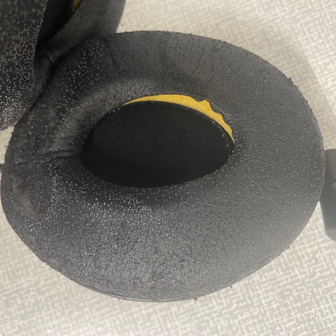 audio technica ATH-A7R ヘッドホン イヤーパッド要交換