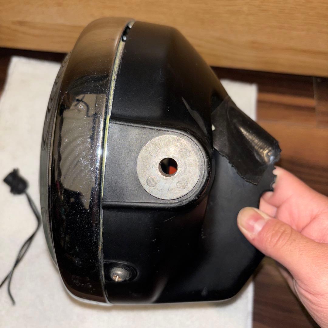 CIBIE ヘッドライト　φ180