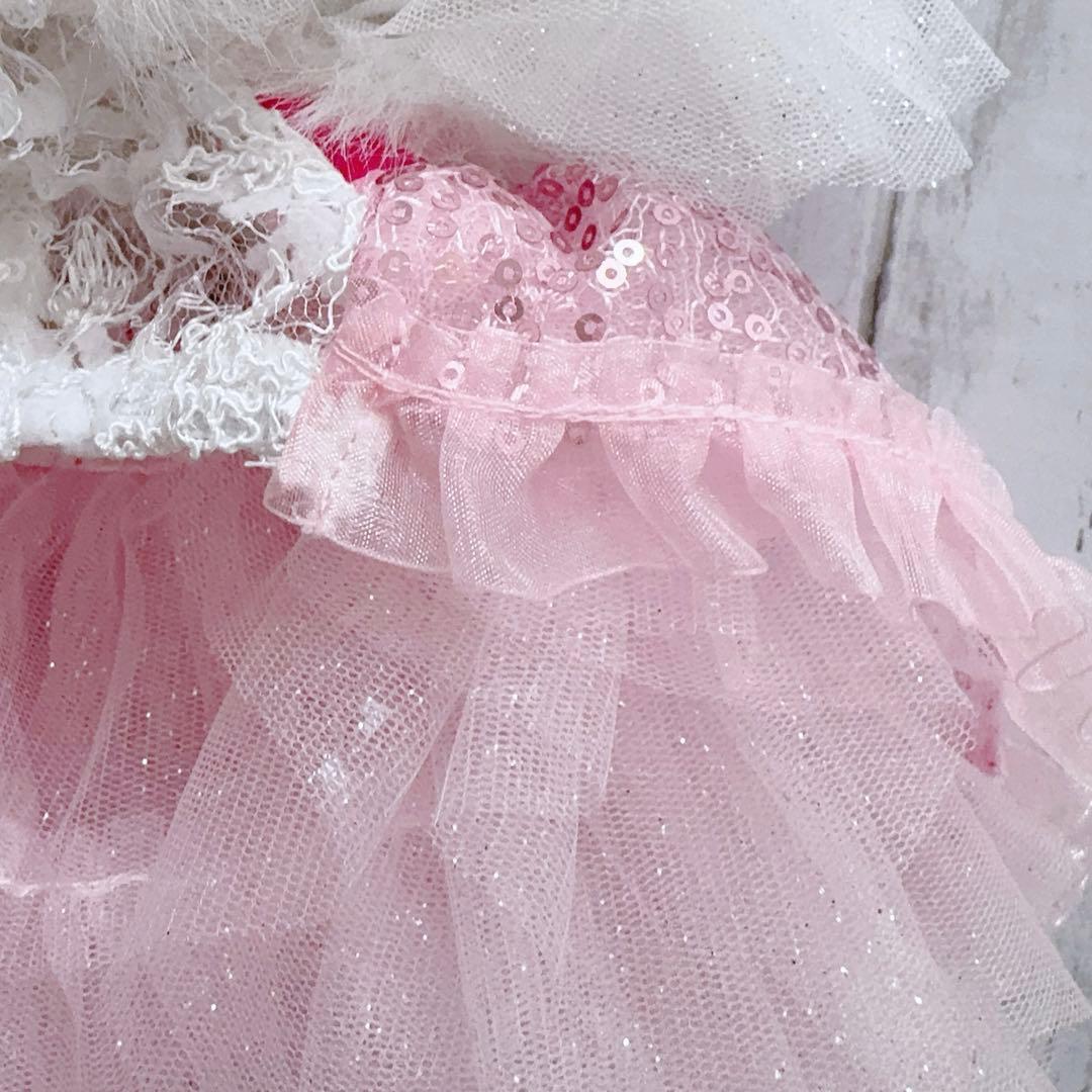 再値下げ【リュクスバーディ】新品タグ付きシリウスドレスSS定価27500円