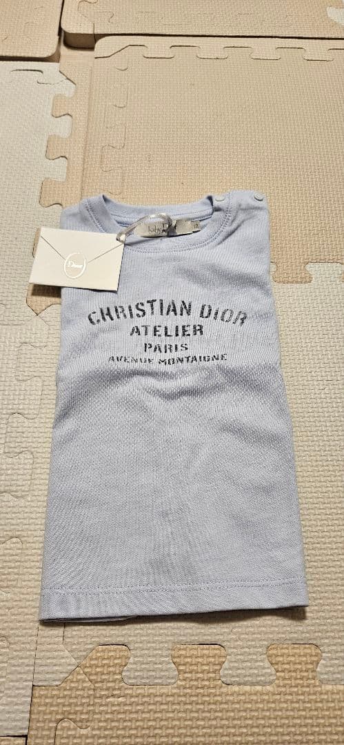 Dior Baby Tシャツ(新品未使用) ディオール ベビー