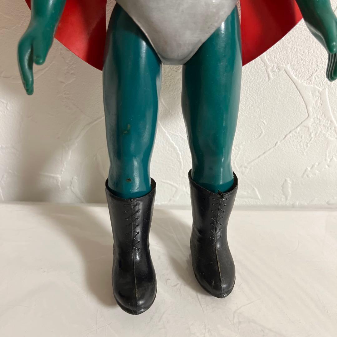 ⚠️当時物・貴重　デビルマン　面取れ　当時物　1972年物　スタンダードサイズ