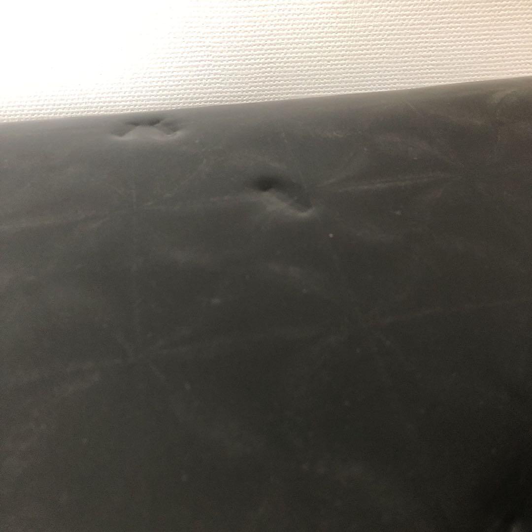 50's プードル　ランドリーハンパー