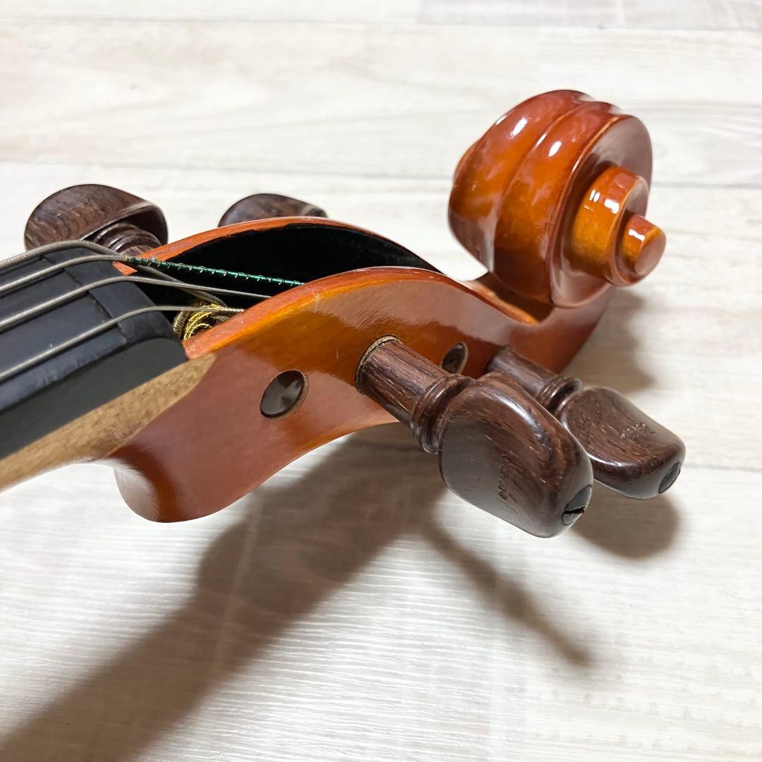 希少　ビオラ　A.R Seide ボディ406mm 1989年製　ドイツ製