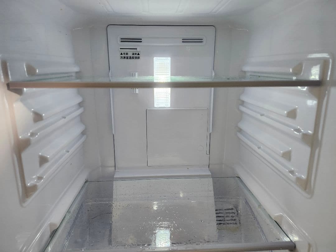 SHARP　冷蔵庫　SJ-D14E　2019年製