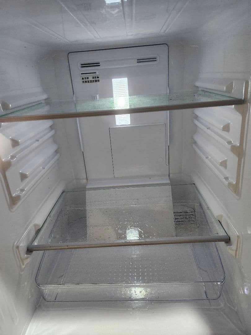 SHARP　冷蔵庫　SJ-D14E　2019年製