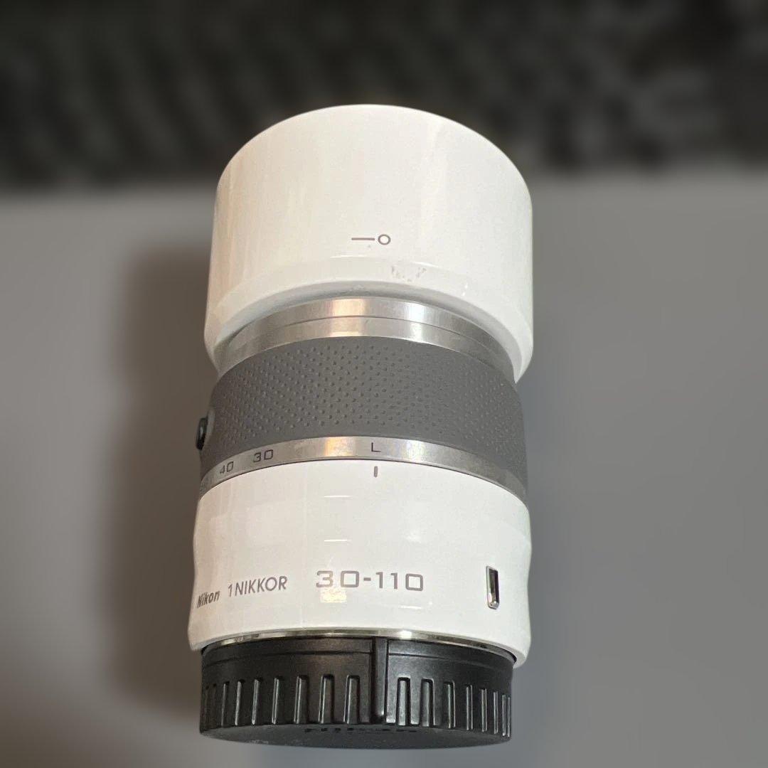 Nikon 1 NIKKOR 30-110mm ズームレンズ