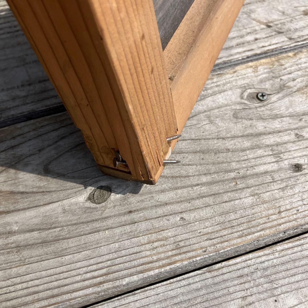 アンティーク建具 組子細工格子 透かし建具 襖 骨董品 欄間 みやび格子 瓢箪