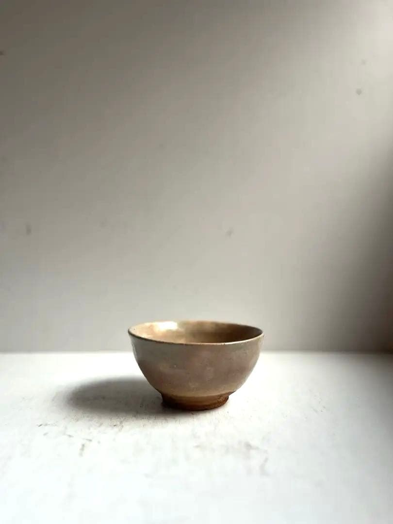 【いちご２つ様リクエスト】381 田中佐次郎 山瀬窯 抹茶椀③188.186