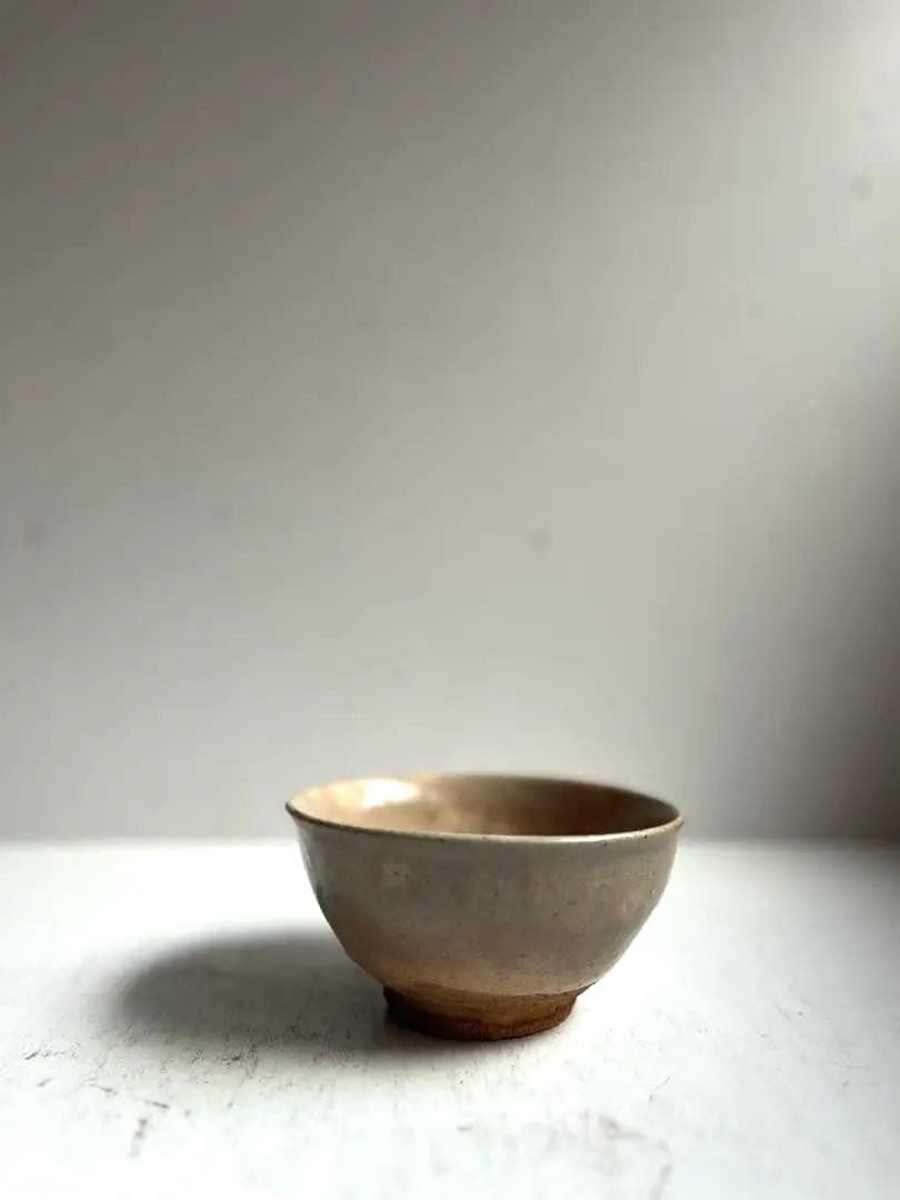 【いちご２つ様リクエスト】381 田中佐次郎 山瀬窯 抹茶椀③188.186