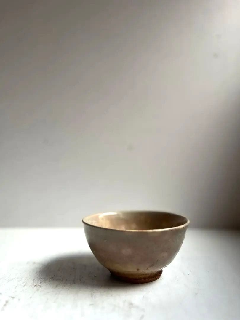 【いちご２つ様リクエスト】381 田中佐次郎 山瀬窯 抹茶椀③188.186