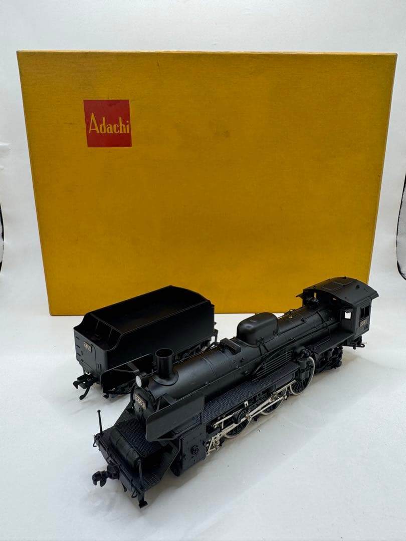 Adachi No.1012 JNR C55 機関車 門鉄型デフ HOゲージ
