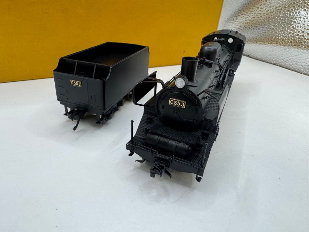 Adachi No.1012 JNR C55 機関車 門鉄型デフ HOゲージ