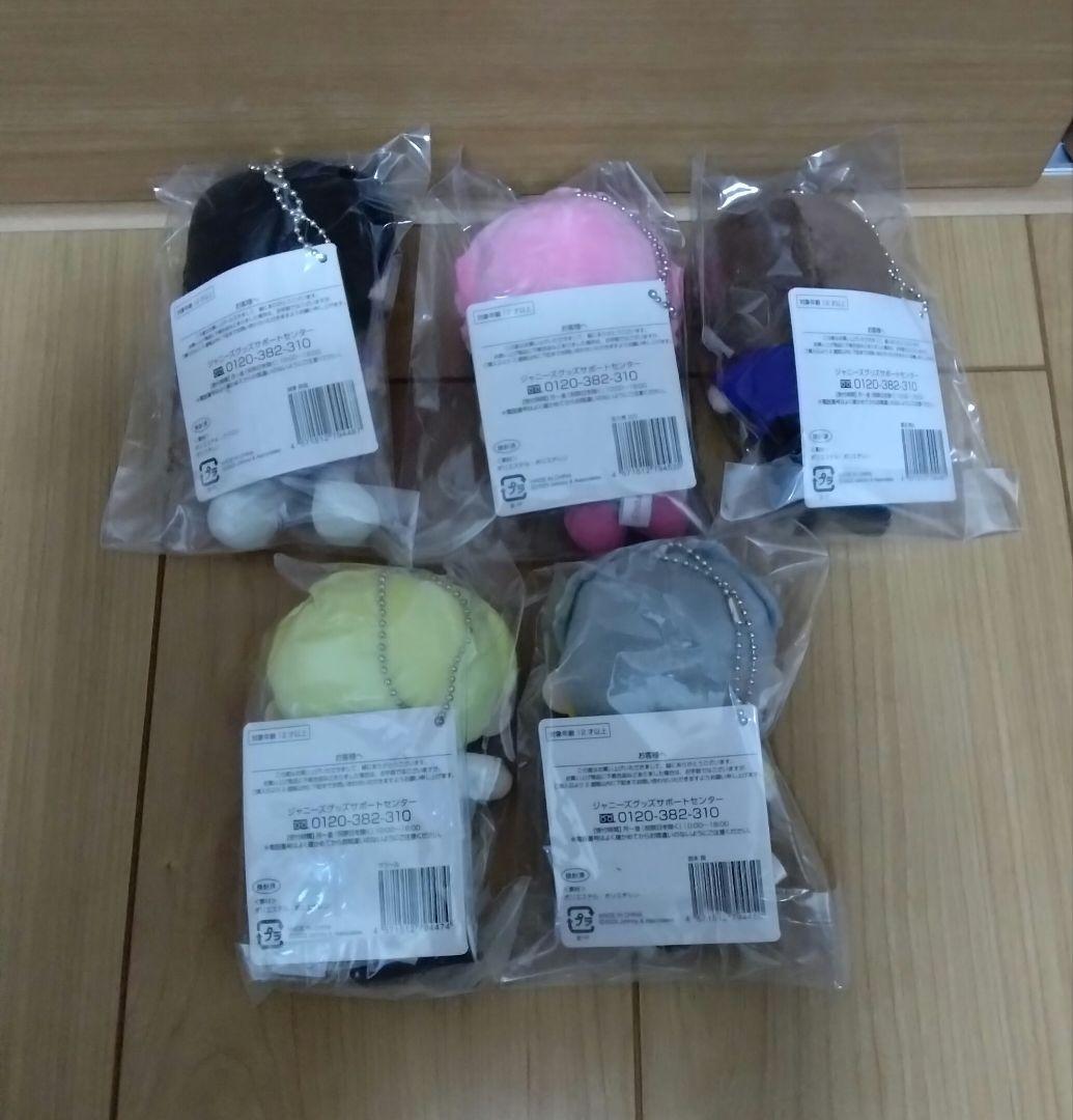 Man すのチルぬいぐるみ9体セット