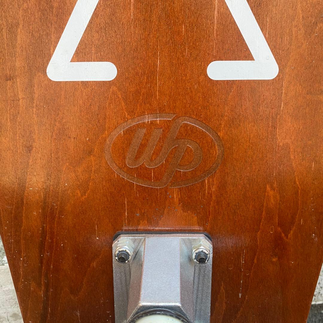 WOODYPRESS CARVE サーフスケート