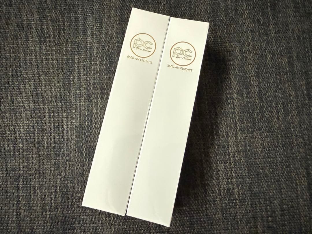 【新品未使用】ピュアクリスタル　 エムブランエッセンス 2本セット