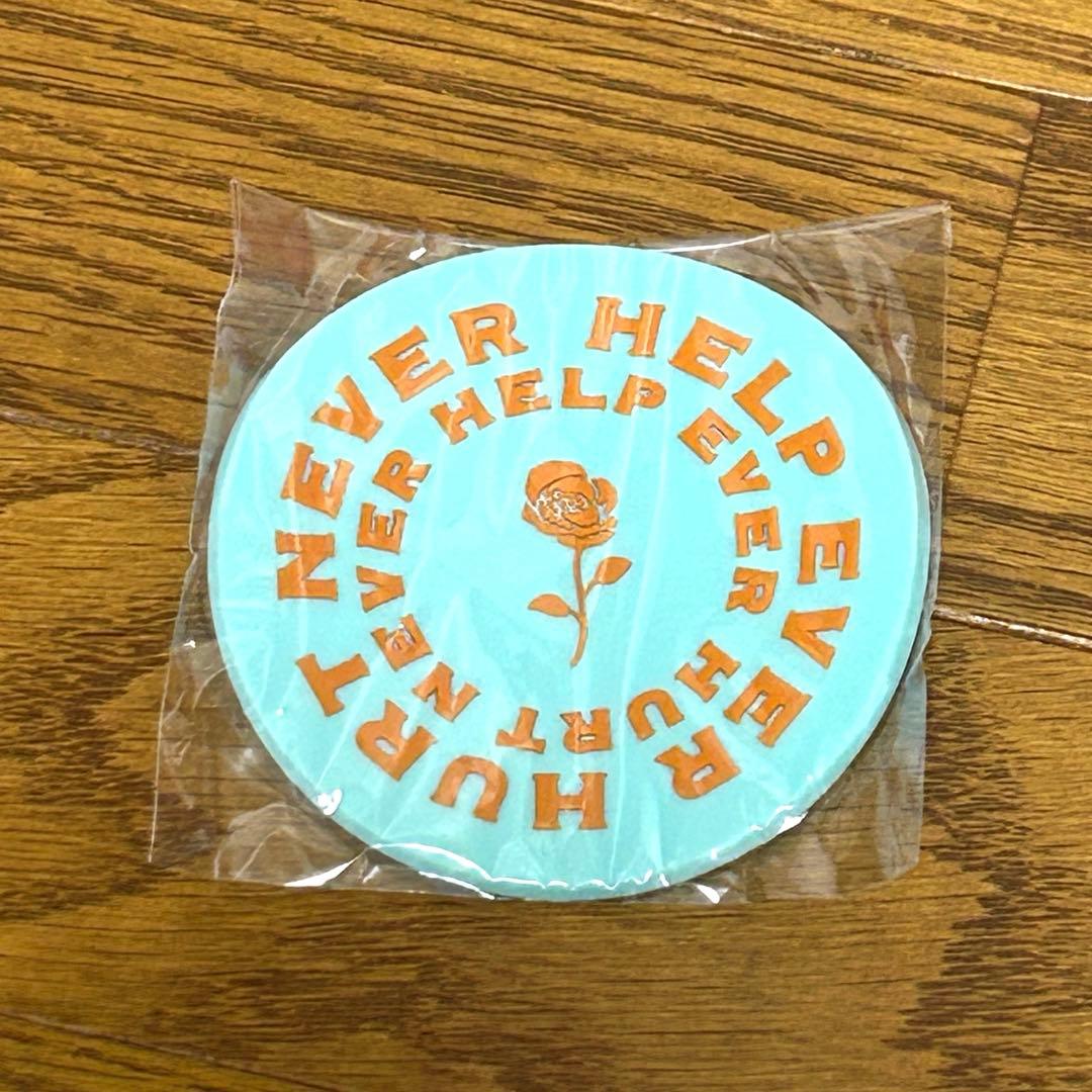 藤井風 ミッチャム メモリアル缶 新品未使用 藤井 風 喫茶 HEHN