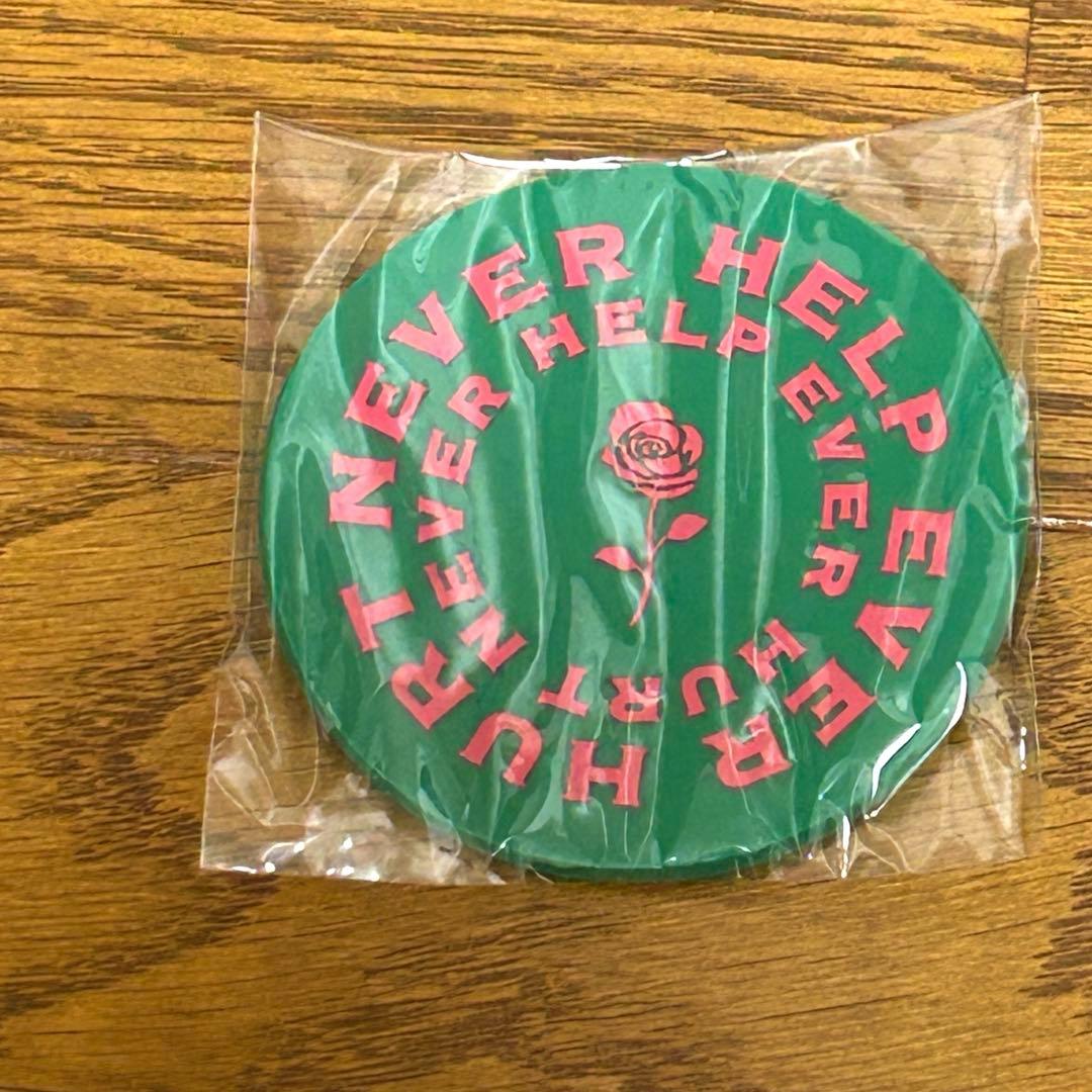 藤井風 ミッチャム メモリアル缶 新品未使用 藤井 風 喫茶 HEHN