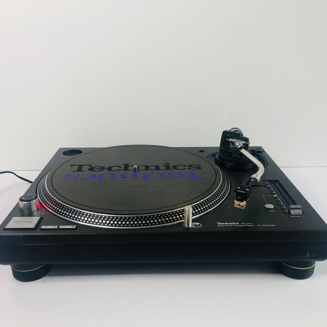 kmaa 　Technics SL-1200MK3D カバーあり