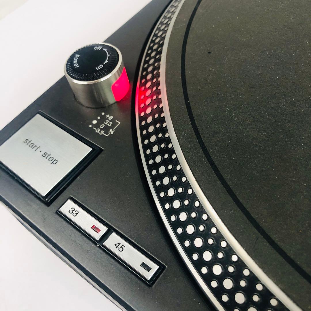 kmaa 　Technics SL-1200MK3D カバーあり