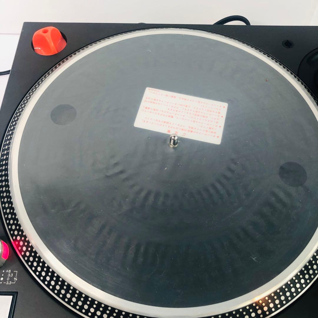 kmaa 　Technics SL-1200MK3D カバーあり