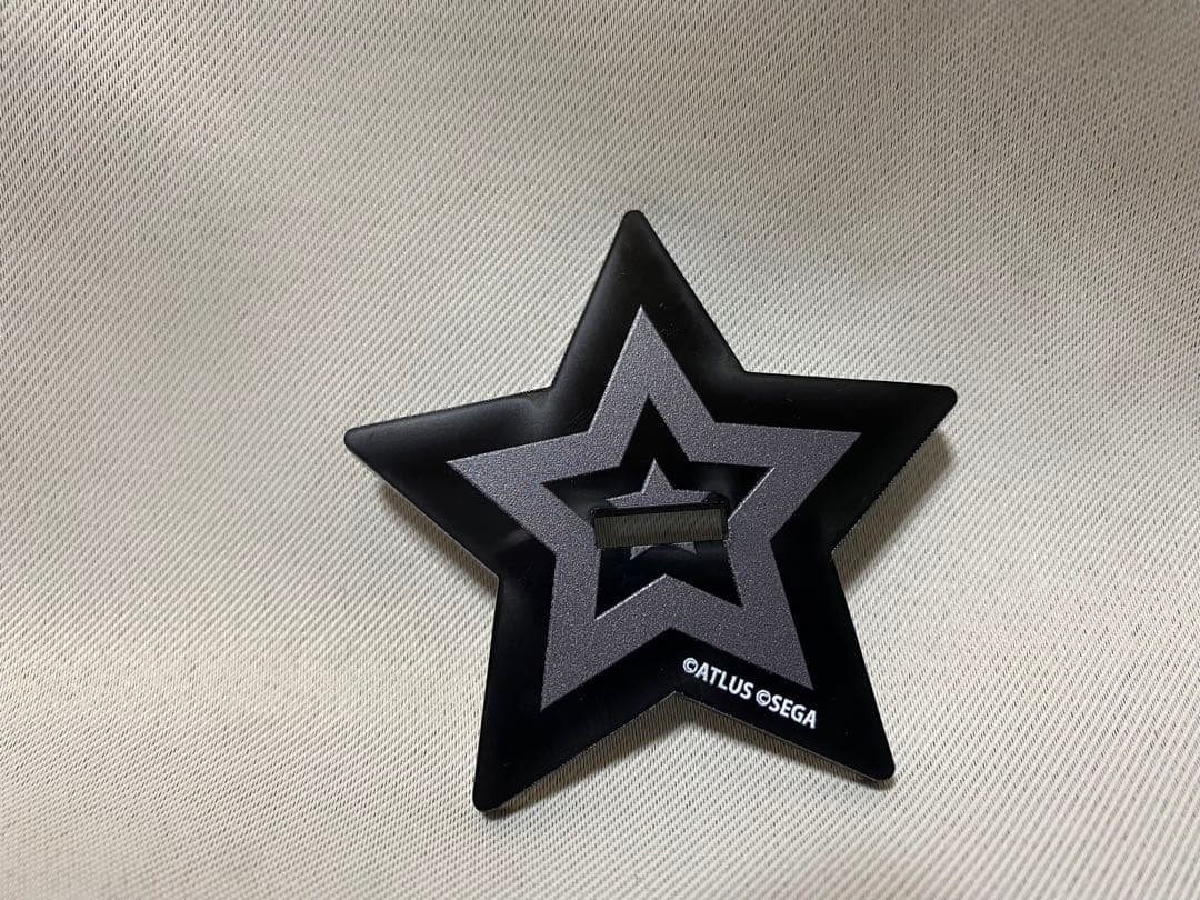 ペルソナ トレーディングアクリルスタンド 明智吾郎　クロウ