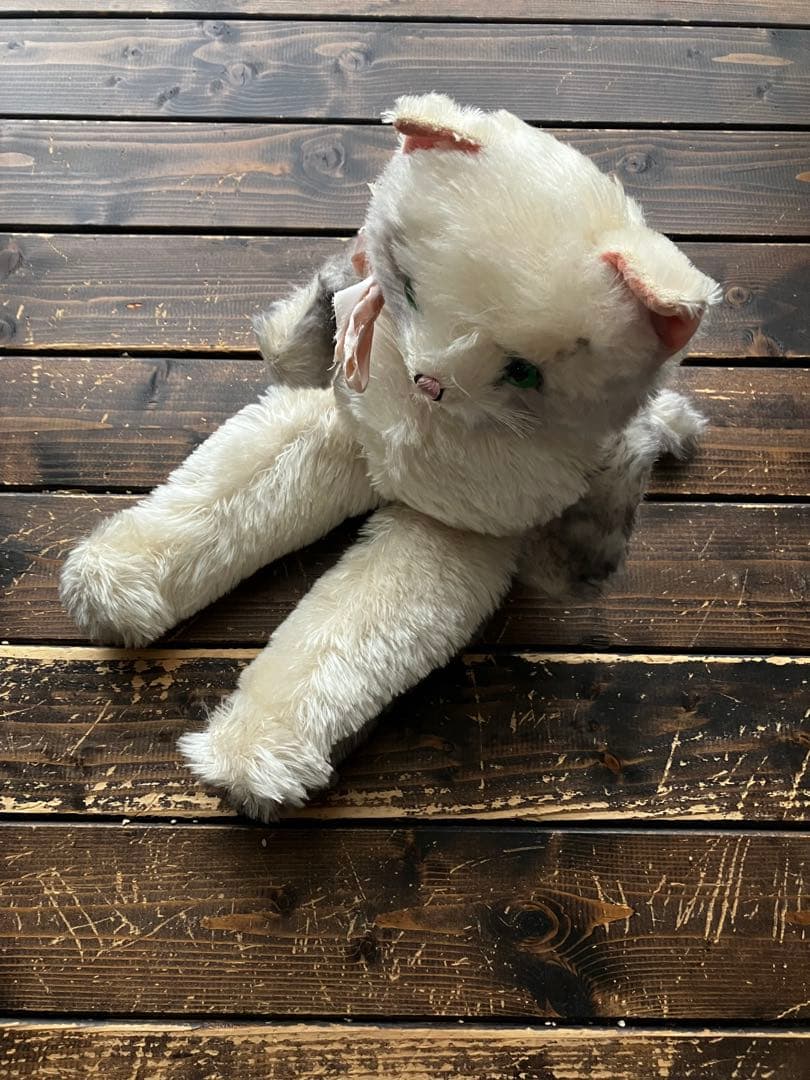1940〜50s ニッカーボッカー　猫　Kitty Kuddles 超美品