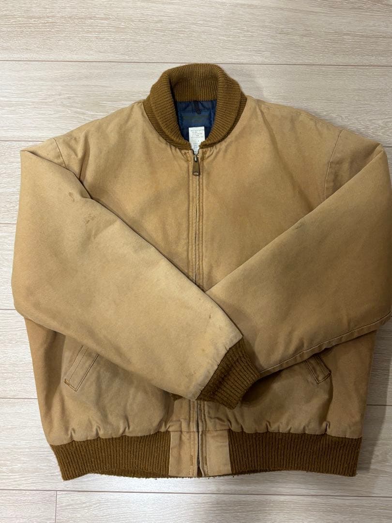 6*e様 OshKosh ワークジャケット ブルゾン　USA製