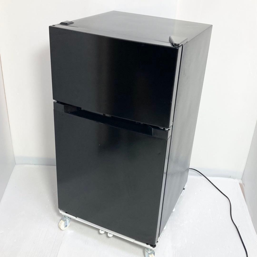 アイリスオーヤマ 小型冷蔵庫 87L PRC-B092D-B 2022年製