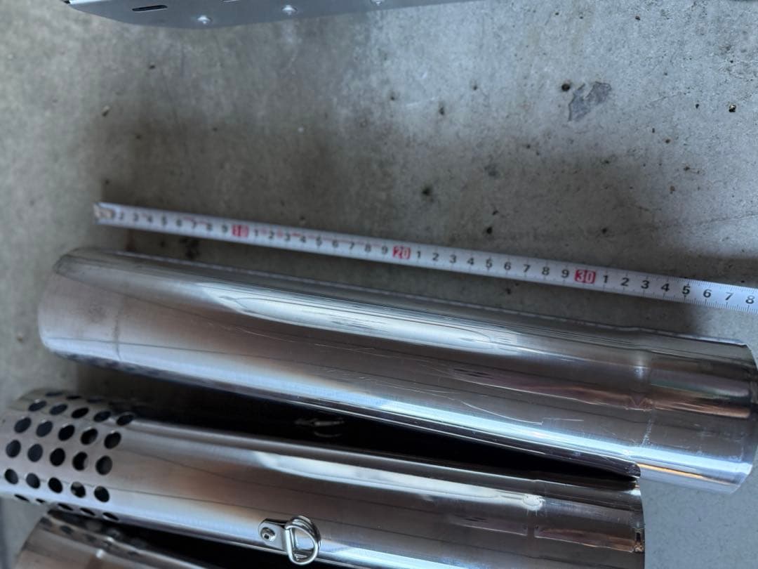 薪ストーブ ステンレス製 グリル付き　ガラス付き