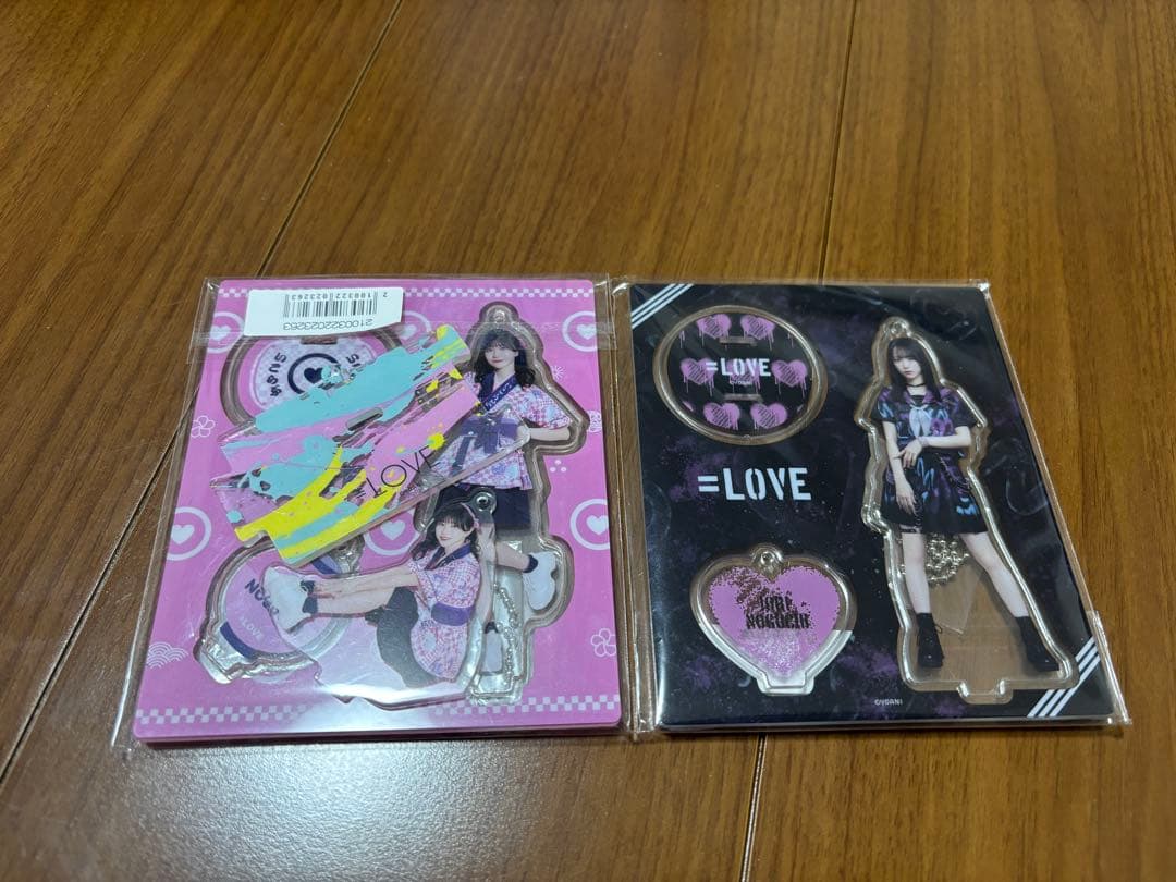 み*み様 野口衣織 アクスタ アクリルスタンド まとめ売り