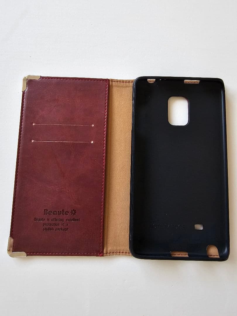 u*8様 美品　GALAXY Note Edge SCL24　ギャラクシー