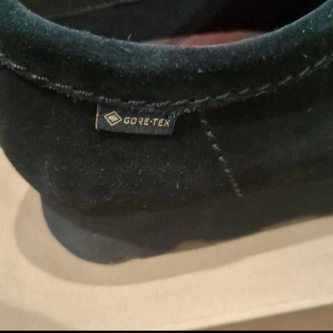 Clarks　ワラビーGTX　24.0cm