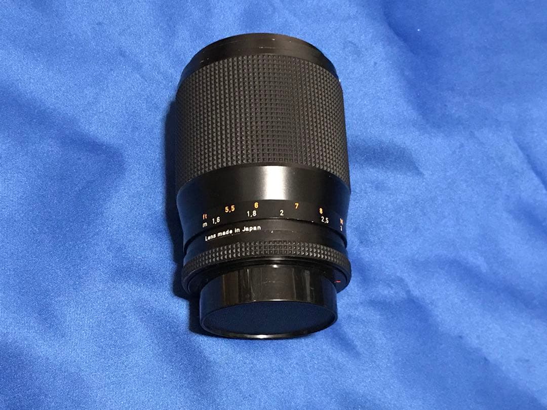 Carl Zeiss Sonar 2.8/135 単焦点レンズ