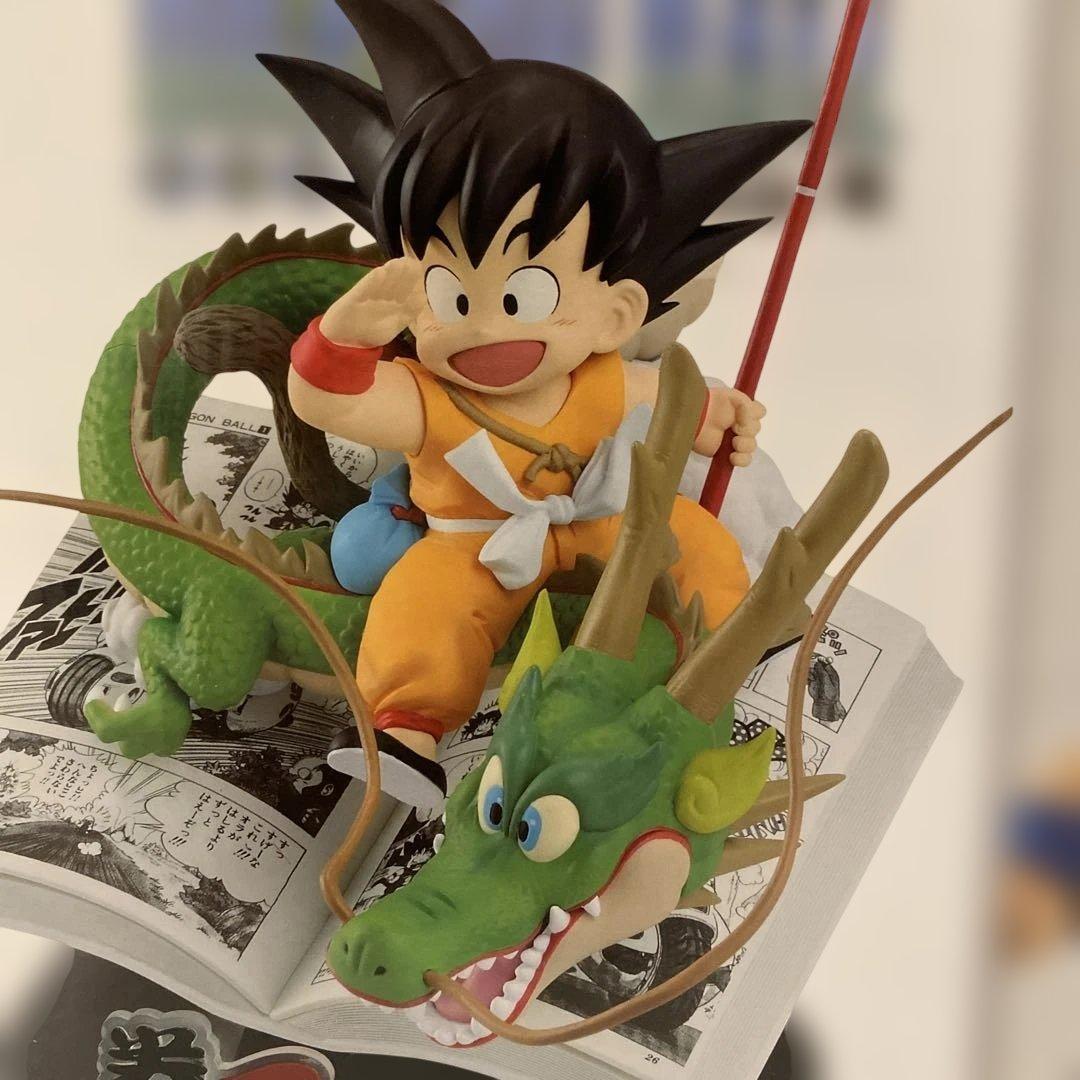 一番くじ ドラゴンボール40周年 A賞　B賞　ラストワン賞　おまけ付き