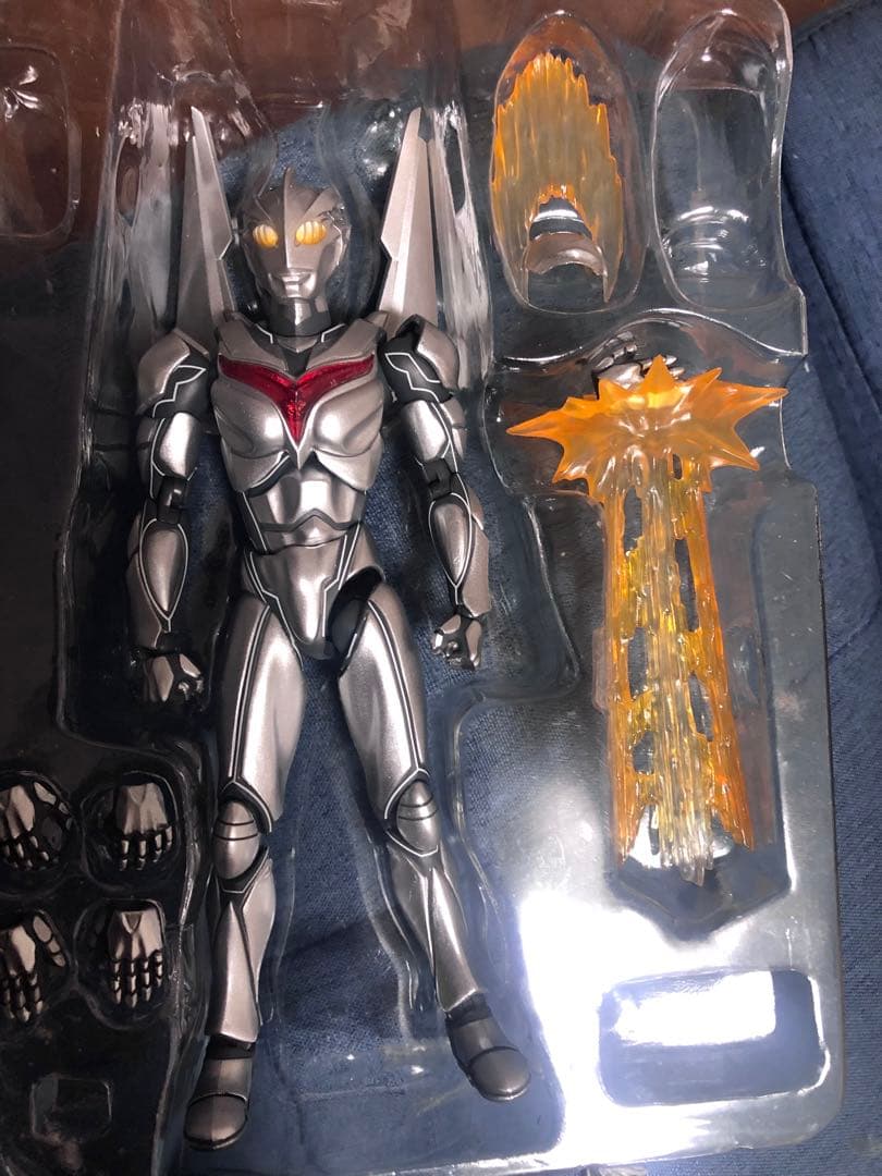 ウルトラAct ウルトラマンノア（欠品あり）