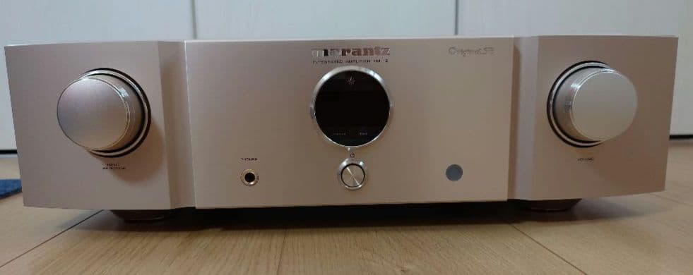 marantz pm-12ose プリメインアンプ