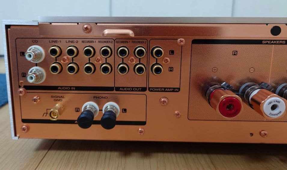 marantz pm-12ose プリメインアンプ