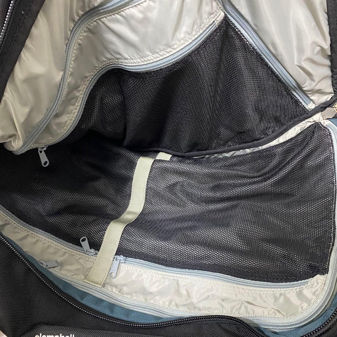 karrimor カリマー　クラムシェル　70L ブラック　キャリーケース　黒