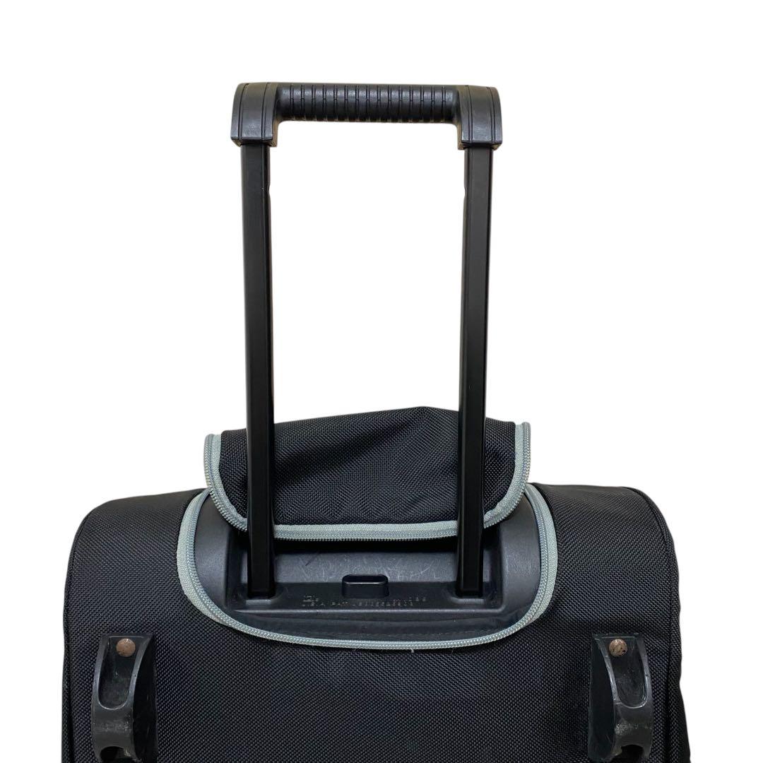 karrimor カリマー　クラムシェル　70L ブラック　キャリーケース　黒