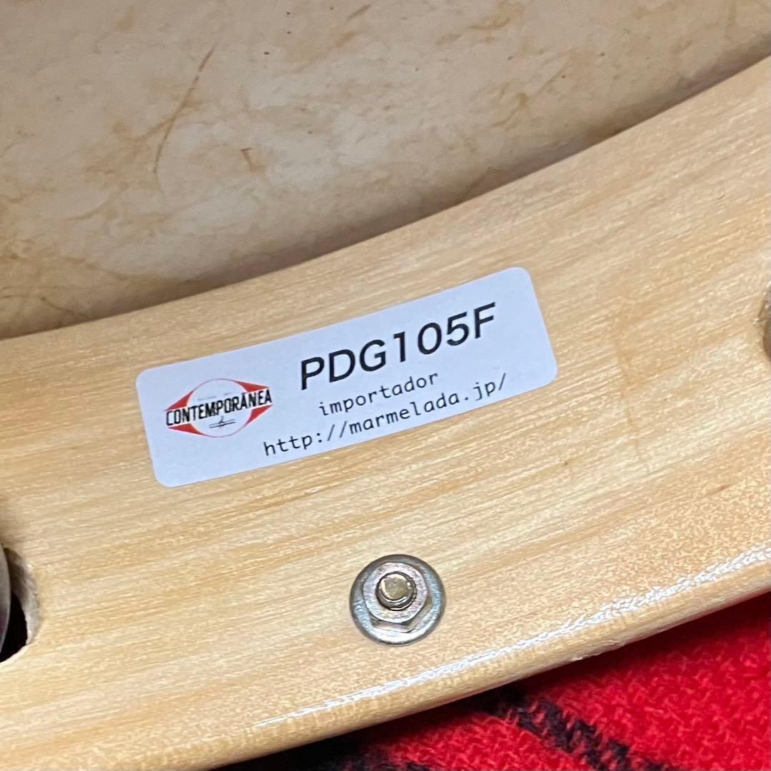 パンデイロ　GINGA Contemporânea PDG105F