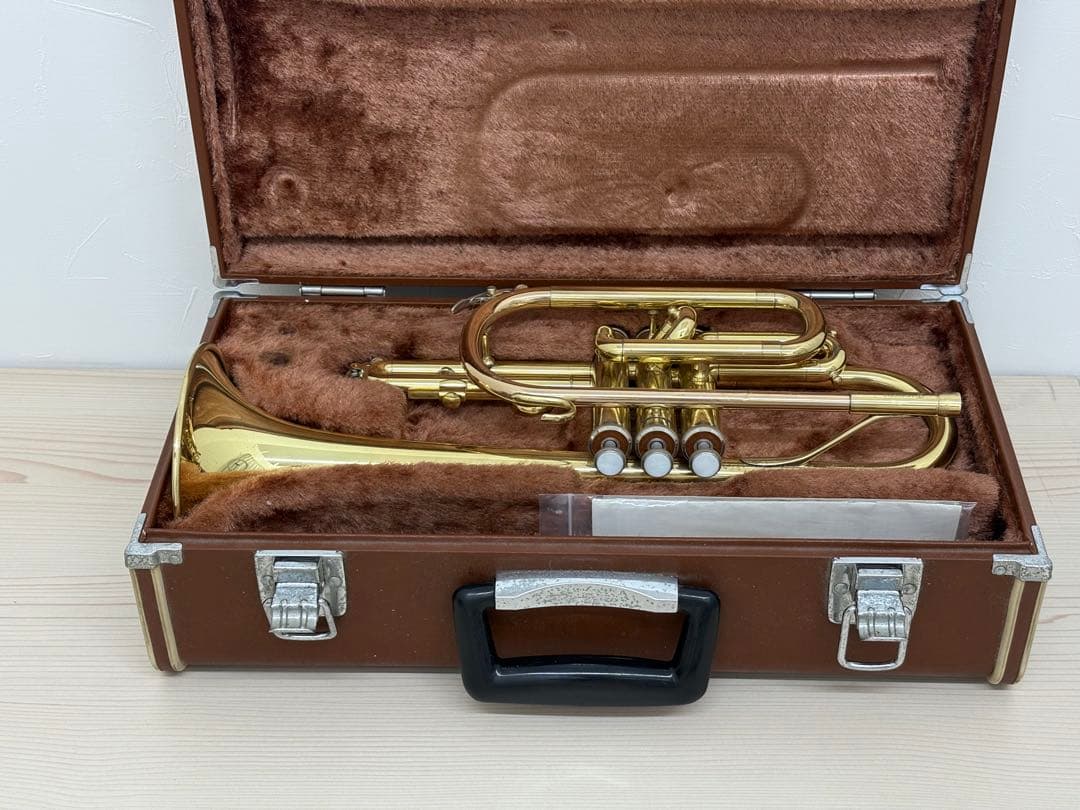 YAMAHA コルネット　本体　YCR2311