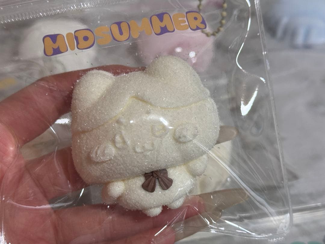 ぐるぐる　スクイーズ