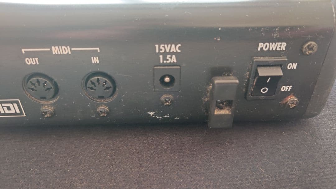 ZOOM G7.1ut マルチエフェクター