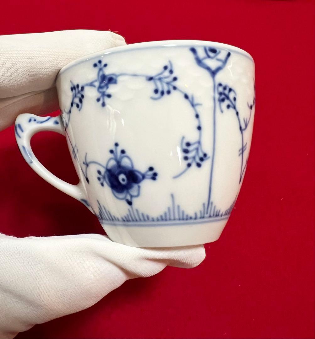 西洋骨董ロイヤルコペンハーゲン  カップ&ソーサー