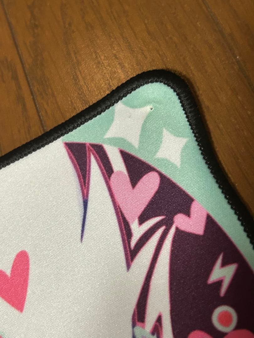 N*K様 ハズビンホテル プレイマット