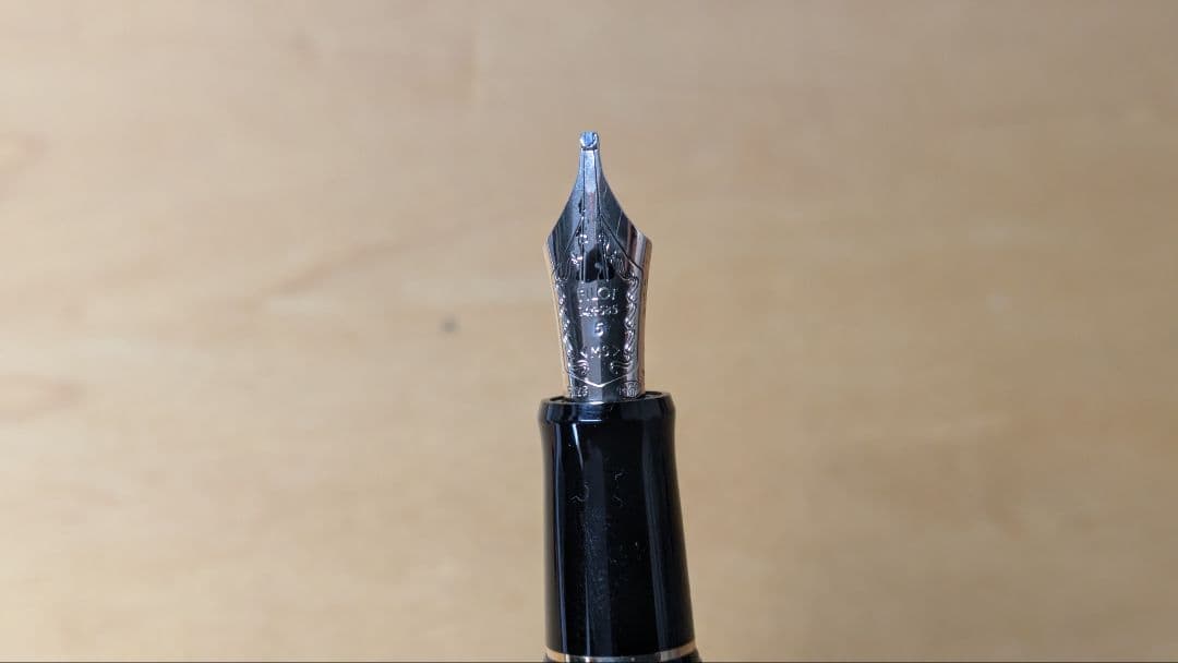 PILOT CUSTOM 74 MS　（専用コンバーター付）