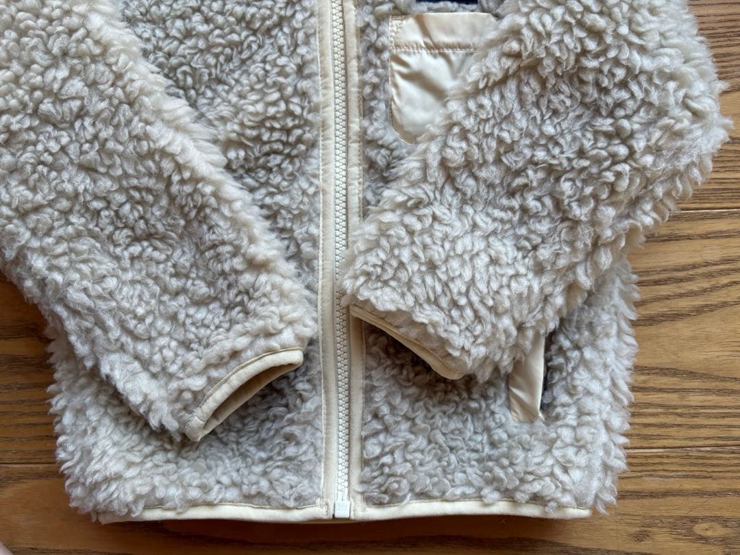 【美品】パタゴニア/ レトロX ジャケット/キッズ　ベビー/12-18M